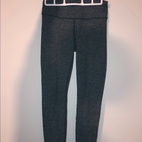 Lululemon leggings - Picture 1 of 2